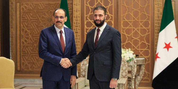 سلطة دمشق ونهم “الدولة المركزية”!