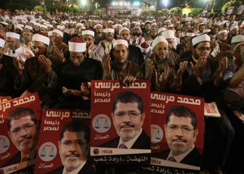 كيف صادرت جماعة الإخوان المسلمين الاحتجاجات في مصر