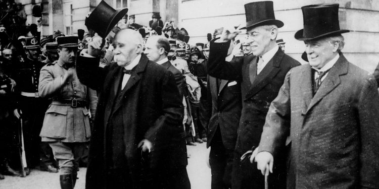 حق تقرير المصير بين لينين و ويلسون وبيننا!