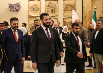 قراءة في اتساق الخطاب الاقتصادي للرئيس السوري المؤقت