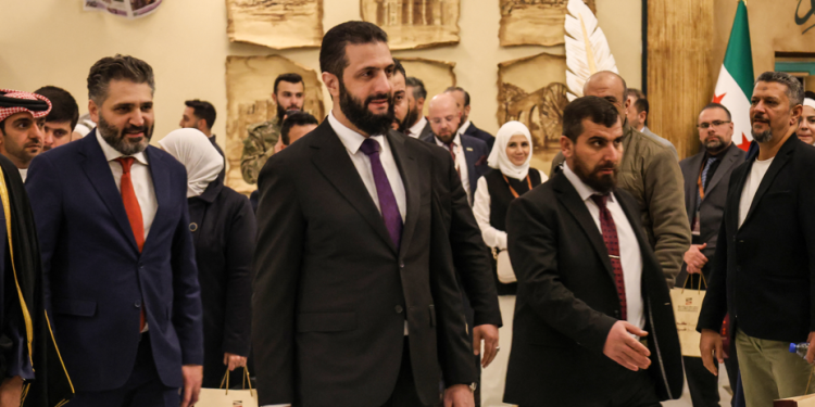 قراءة في اتساق الخطاب الاقتصادي للرئيس السوري المؤقت