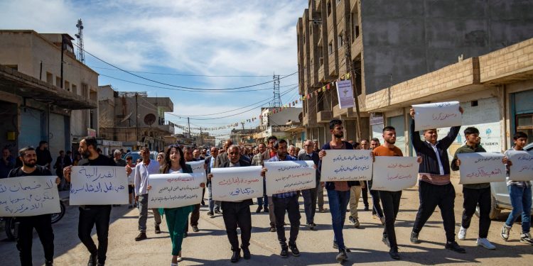 سوريا.. المسألة الدستورية ما بعد “الإعلان الدستوري”