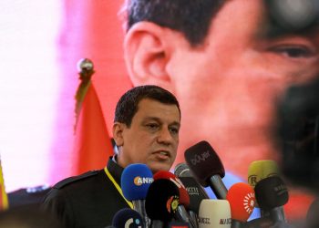 مظلوم عبدي في حوار عن قسد ودمشق.. ورسائل من روجآفا إلى روجهلات