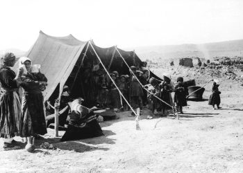 المجتمع والسياسية.. مجاعة كردستان عام 1918