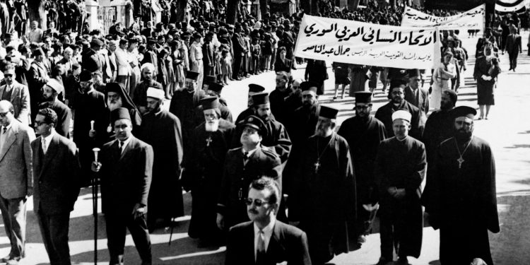 سوريا من الهوية المؤسِّسة إلى المواطنة المتكافئة