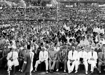 دور العوامل الخارجية في التاريخ السوري 1945-1963
