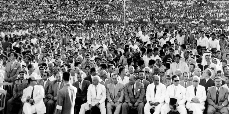 دور العوامل الخارجية في التاريخ السوري 1945-1963