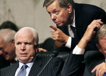 ماذا رأى ليندسي غراهام في الكرد؟