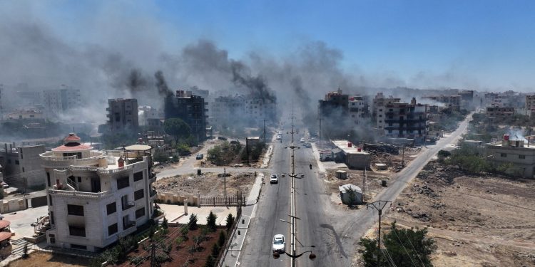 طبقات الخذلان: ماذا بعد الفشل السوري في السويداء؟