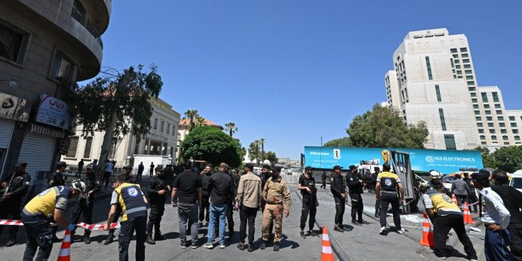 تفجيرات دمشق: رسائل ودلالات